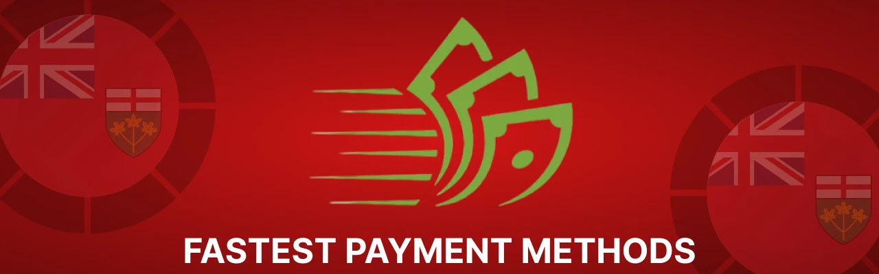 Fastest payment methods in ontario