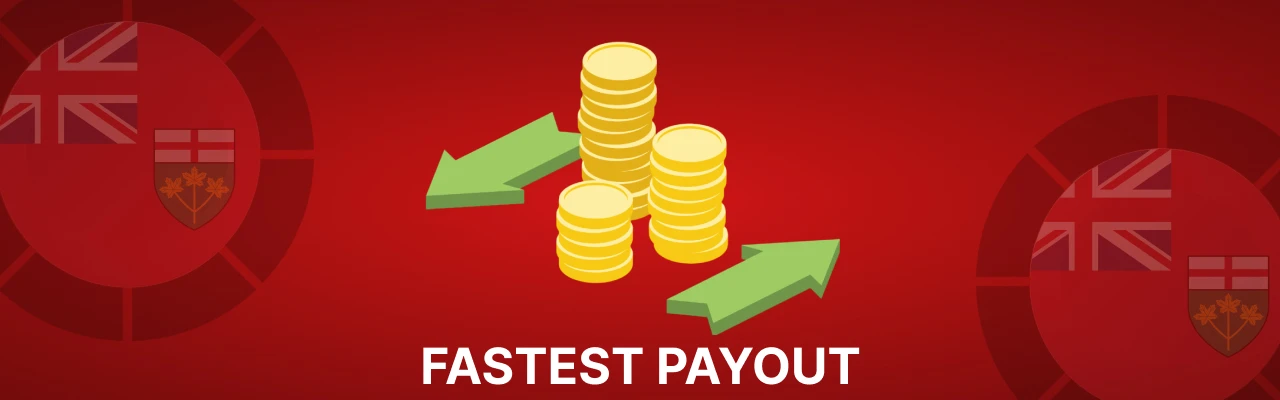 Fastest payout online casinos in ontario