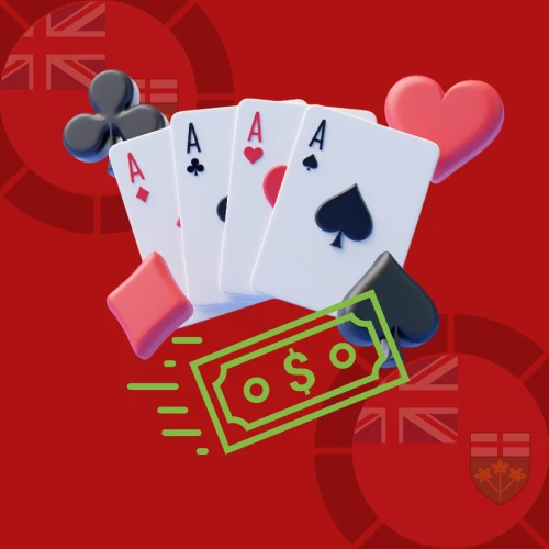 Minimum deposit casinos in ontario