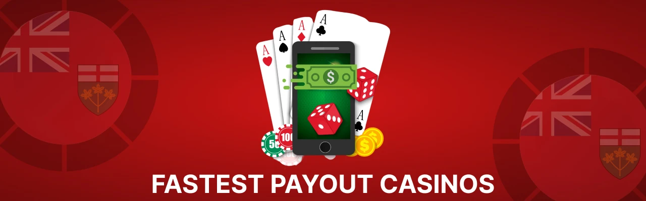 Ontario fastest payout casinos