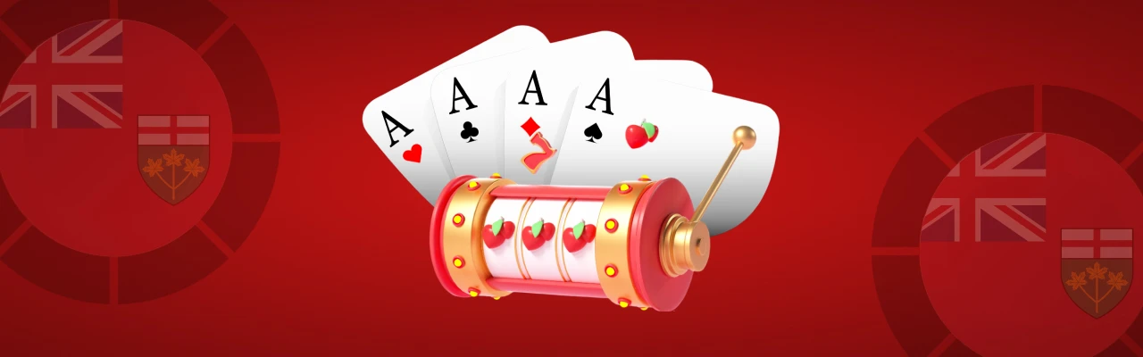 Real money casino games