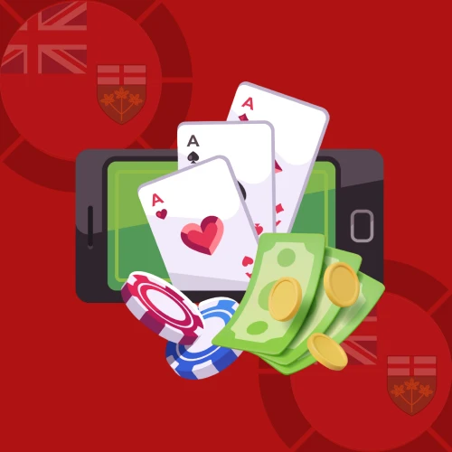 Real money online casinos in ontario