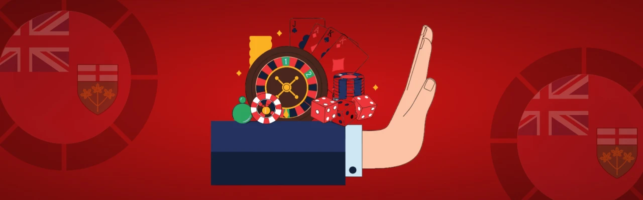 Responsible gambling in ontario