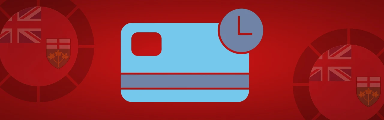 Withdrawal delay at ontario casinos