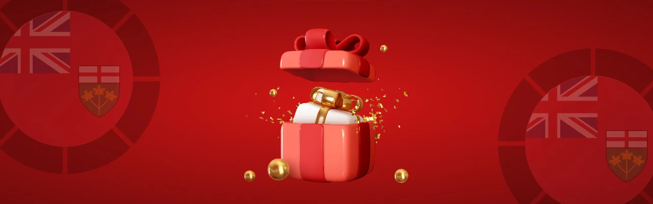 20 Dollar deposit bonus