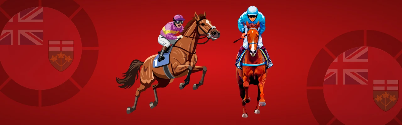 Horse racing betting in ontario
