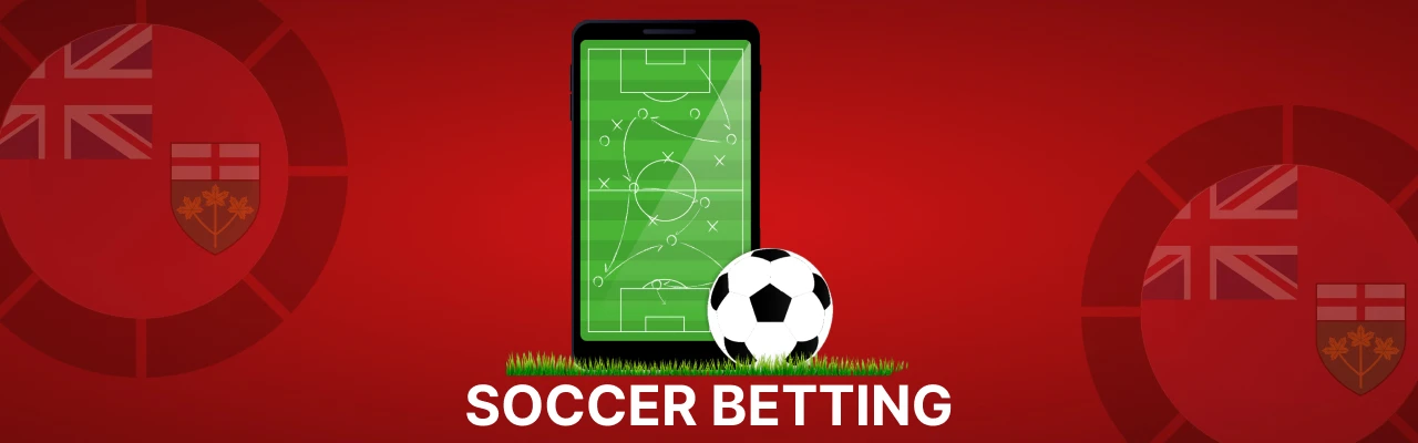 Soccer betting markets