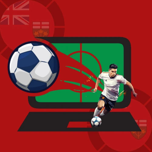 Soccer betting sites