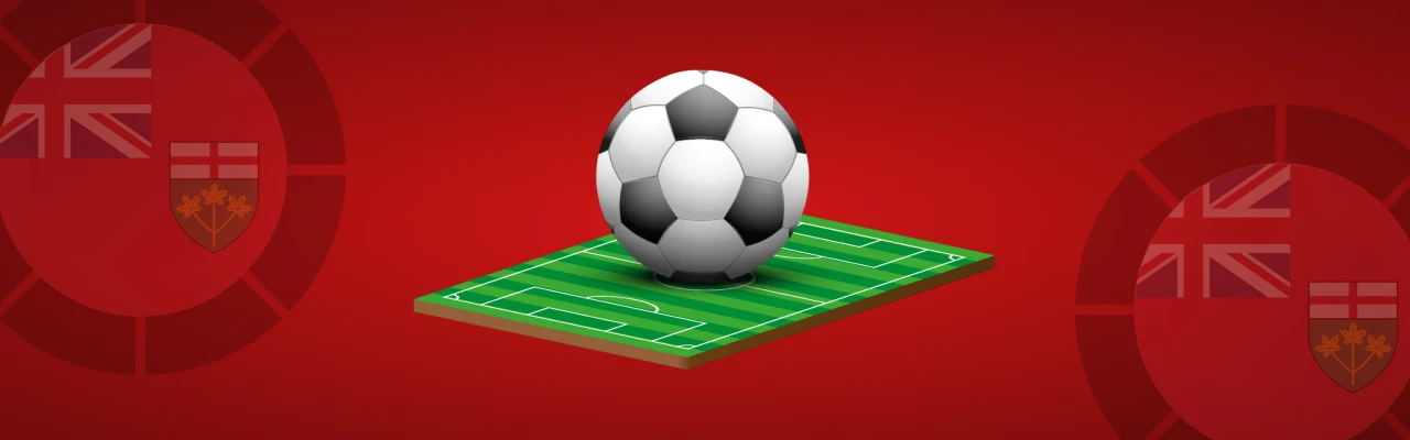 Soccer sports betting