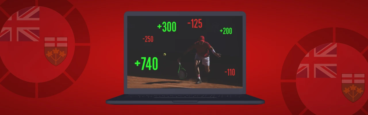 Tennis betting in ontario