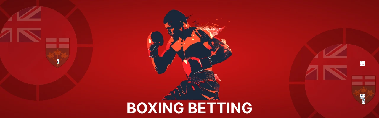 Boxing betting markets