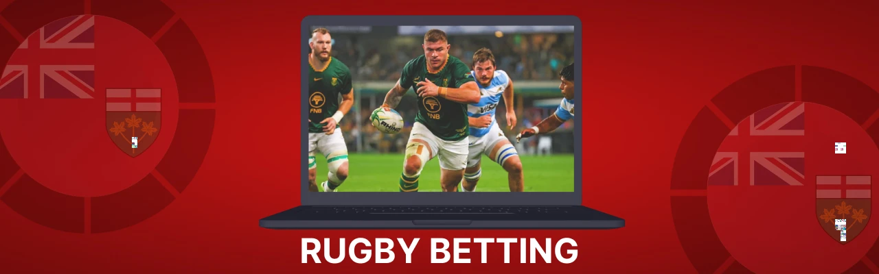 Rugby betting markets