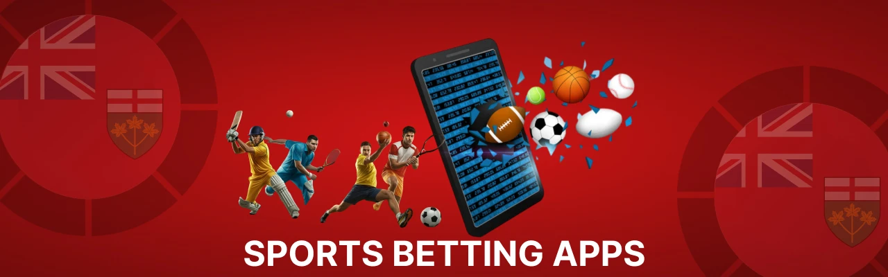 Sports betting apps