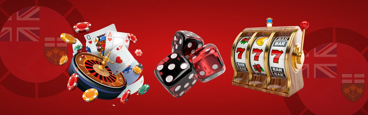 Free casino games in ontario