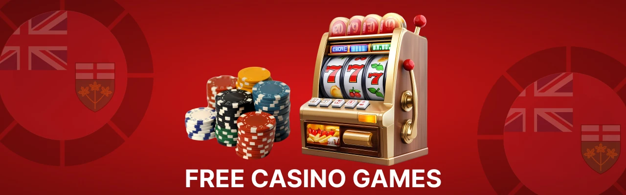 Free casino games