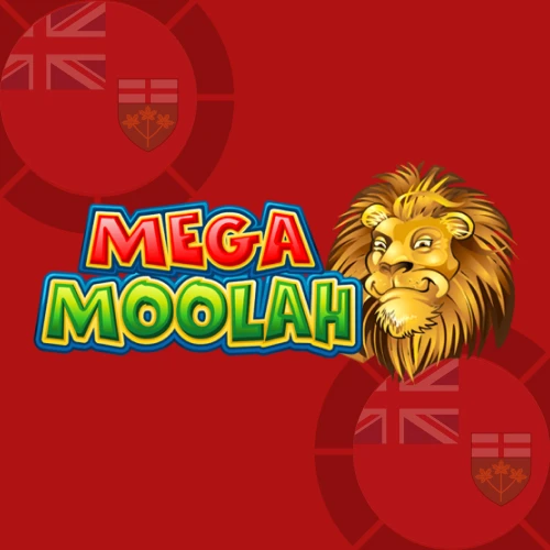 Mega moolah casinos