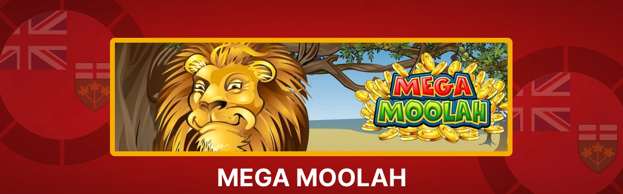 Mega moolah