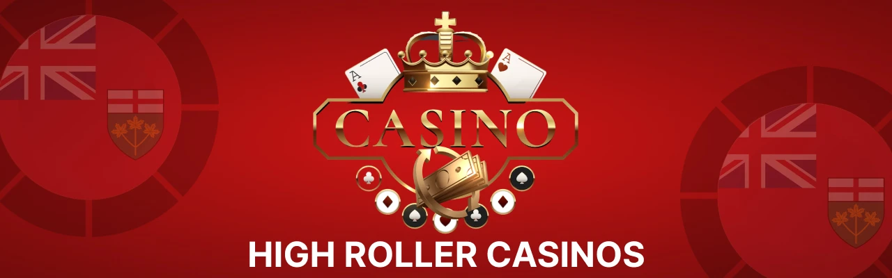 High roller casinos