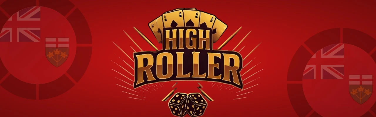 High roller online casino