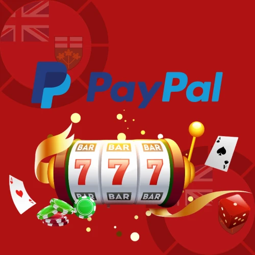 Paypal casinos
