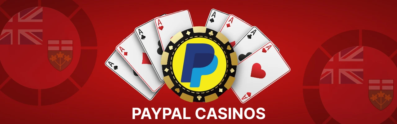 Paypal online casinos ontario