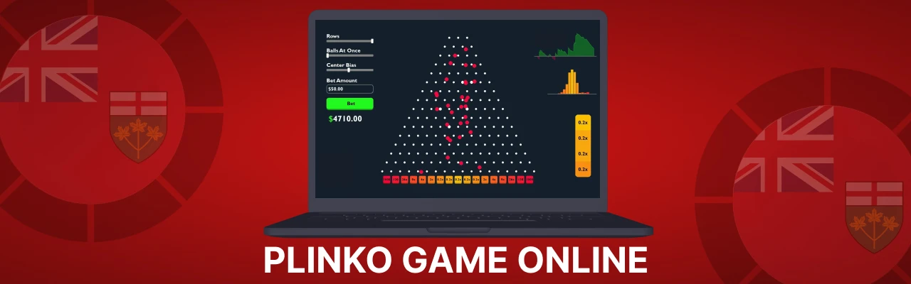 Play plinko game online