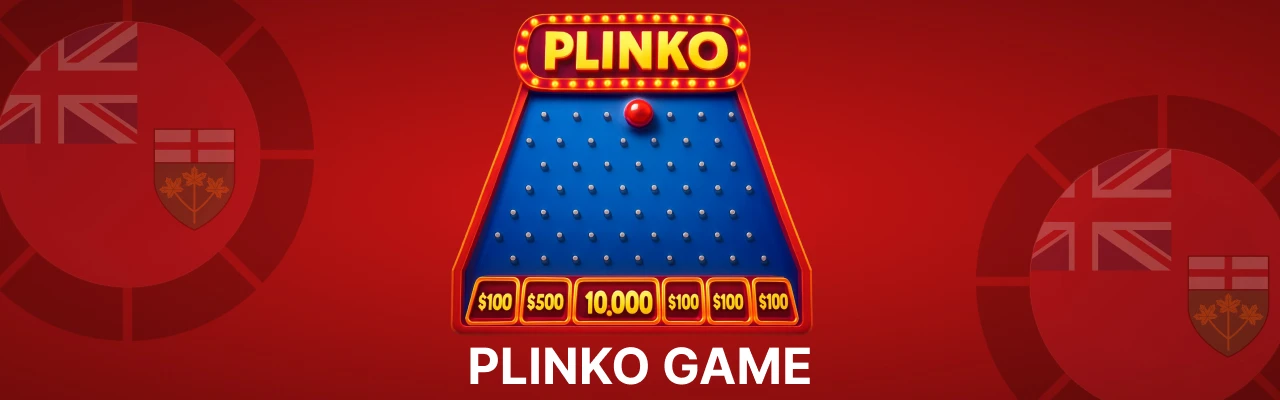 Plinko game