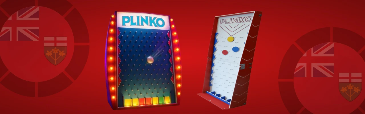 Types of plinko games