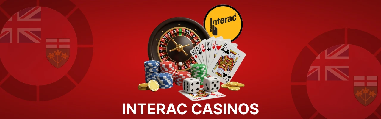 Best interac casinos