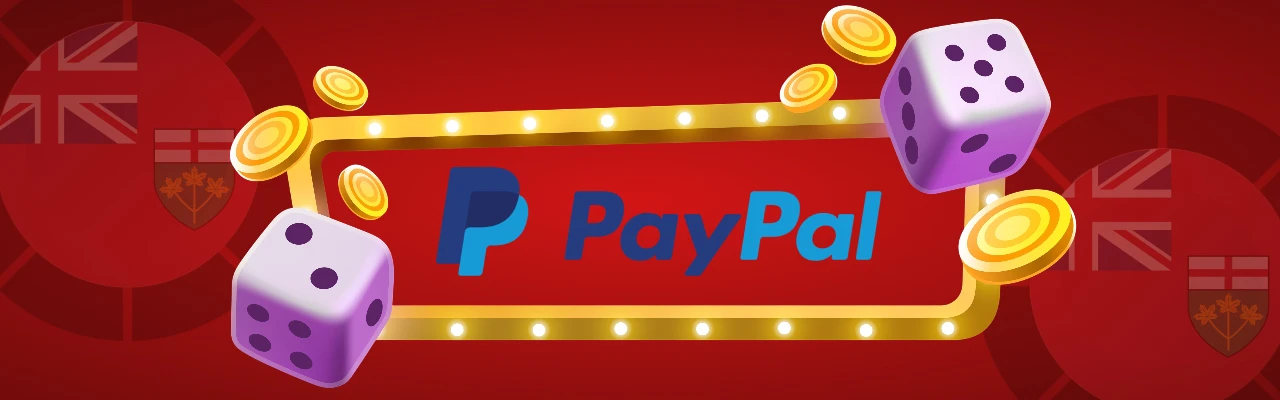 Paypal online casinos in ontario